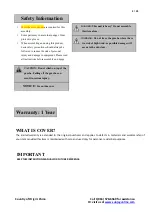 Preview for 2 page of Sunjoy D-GZ340PCO-W Assembly Instruction Manual