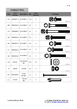 Preview for 9 page of Sunjoy D-GZ340PCO-W Assembly Instruction Manual