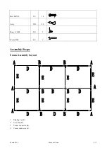 Preview for 3 page of Sunjoy D-GZ761PST-A Assembly Instructions Manual