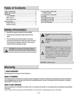 Preview for 2 page of Sunjoy D-GZ806PAL-A Assembly Instructions Manual