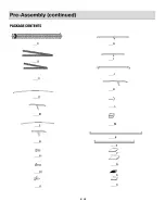 Preview for 4 page of Sunjoy D-GZ806PAL-A Assembly Instructions Manual