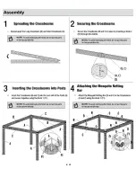 Preview for 6 page of Sunjoy D-GZ806PAL-A Assembly Instructions Manual