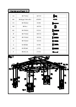 Preview for 4 page of Sunjoy D-GZ840PST-C Assembly Instructions Manual