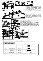 Preview for 6 page of Sunjoy D-GZ840PST-C Assembly Instructions Manual