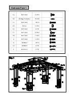 Предварительный просмотр 5 страницы Sunjoy D-GZ840PST-C Owner'S Manual