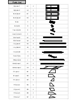 Preview for 2 page of Sunjoy D-GZ841PST-C Assembly Instructions Manual