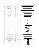 Preview for 3 page of Sunjoy D-GZ841PST-C Assembly Instructions Manual