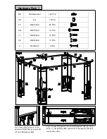 Preview for 4 page of Sunjoy D-GZ841PST-C Assembly Instructions Manual