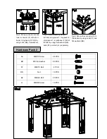 Preview for 5 page of Sunjoy D-GZ841PST-C Assembly Instructions Manual