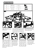 Preview for 7 page of Sunjoy D-GZ841PST-C Assembly Instructions Manual