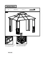 Preview for 8 page of Sunjoy D-GZ841PST-C Assembly Instructions Manual