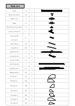 Preview for 2 page of Sunjoy D-GZ841PST-E Assembly Instructions Manual