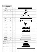 Предварительный просмотр 2 страницы Sunjoy D-GZ842PCO-L Assembly Instruction Manual