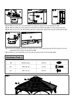 Предварительный просмотр 7 страницы Sunjoy D-GZ842PCO-L Assembly Instruction Manual