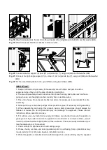 Предварительный просмотр 9 страницы Sunjoy D-GZ842PCO-L Assembly Instruction Manual