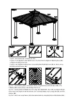 Предварительный просмотр 9 страницы Sunjoy D-GZ844PCO-H Assembly Instructions Manual