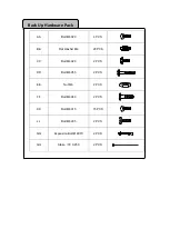 Предварительный просмотр 11 страницы Sunjoy D-GZ844PCO-H Assembly Instructions Manual