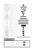 Preview for 3 page of Sunjoy D-GZ844PCO-J Assembly Instructions Manual