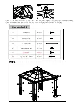 Preview for 7 page of Sunjoy D-GZ844PCO-J Assembly Instructions Manual