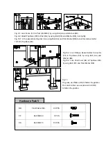 Preview for 8 page of Sunjoy D-GZ844PCO-J Assembly Instructions Manual