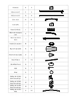 Предварительный просмотр 3 страницы Sunjoy D-GZ846PCO-I Assembly Instructions Manual