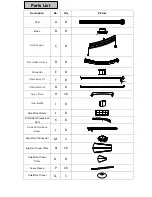 Preview for 3 page of Sunjoy D-GZ846PCO-J Owner'S Manual