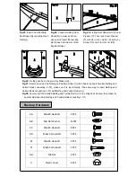 Preview for 9 page of Sunjoy D-GZ846PCO-J Owner'S Manual