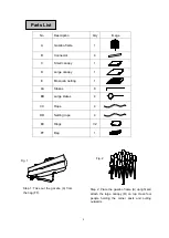 Preview for 3 page of Sunjoy D-GZ849PST-A Assembly Instructions Manual