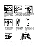 Preview for 4 page of Sunjoy D-GZ849PST-A Assembly Instructions Manual