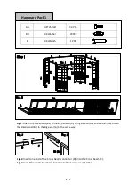 Preview for 3 page of Sunjoy D-GZ942PST Assembly Instructions Manual