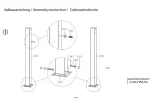 Preview for 4 page of Sunjoy D-PG140PST Assembly Instructions Manual