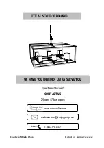 Preview for 1 page of Sunjoy D203000800 Manual