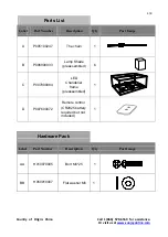 Preview for 4 page of Sunjoy D203000800 Manual