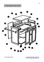 Preview for 4 page of Sunjoy DS03ND Assembly Instruction Manual