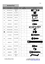 Preview for 7 page of Sunjoy DS03ND Assembly Instruction Manual