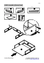 Preview for 9 page of Sunjoy DS03ND Assembly Instruction Manual