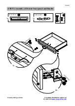 Preview for 10 page of Sunjoy DS03ND Assembly Instruction Manual