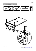 Preview for 12 page of Sunjoy DS03ND Assembly Instruction Manual