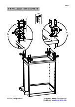 Preview for 16 page of Sunjoy DS03ND Assembly Instruction Manual