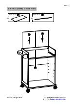 Preview for 17 page of Sunjoy DS03ND Assembly Instruction Manual