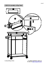 Preview for 18 page of Sunjoy DS03ND Assembly Instruction Manual