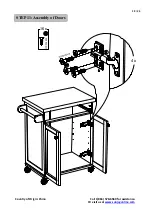 Preview for 19 page of Sunjoy DS03ND Assembly Instruction Manual