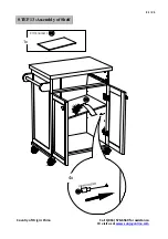 Preview for 21 page of Sunjoy DS03ND Assembly Instruction Manual