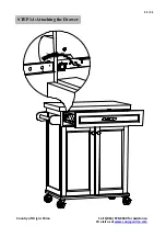 Preview for 22 page of Sunjoy DS03ND Assembly Instruction Manual