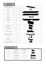 Предварительный просмотр 4 страницы Sunjoy Dunkirk L-GZ326PST-2B Manual