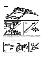 Предварительный просмотр 4 страницы Sunjoy Dunkirk L-GZ326PST-2D Assembly Manual