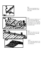 Предварительный просмотр 6 страницы Sunjoy Dunkirk L-GZ326PST-2D Assembly Manual