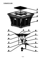 Предварительный просмотр 5 страницы Sunjoy Fant L-DN1308SCO Owner'S Manual