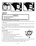 Предварительный просмотр 8 страницы Sunjoy Fant L-DN1308SCO Owner'S Manual