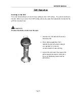 Preview for 14 page of Sunjoy G-BQ010PSS Owner'S Manual